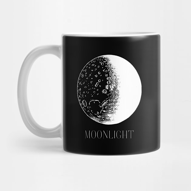 Moonlight Serenade by Asterisk Design Store